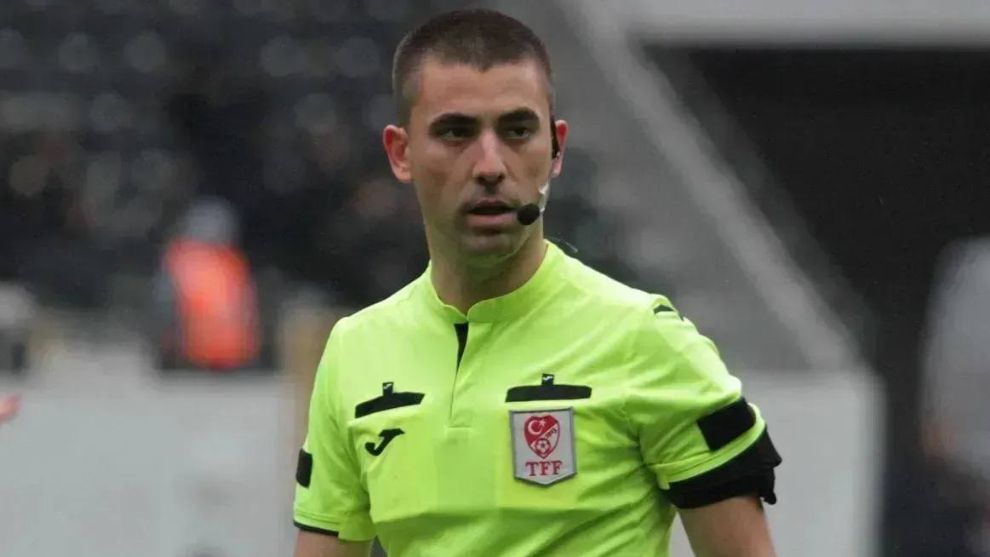 Boluspor -Erzurumspor maçında Düdük Batuhan Kolak'ta...