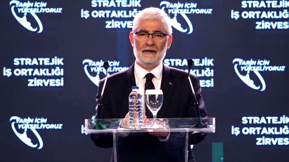 Bolu Abant İzzet Baysal Üniversitesi Rektörlüğüne Prof. Dr. Faruk Yiğit atandı