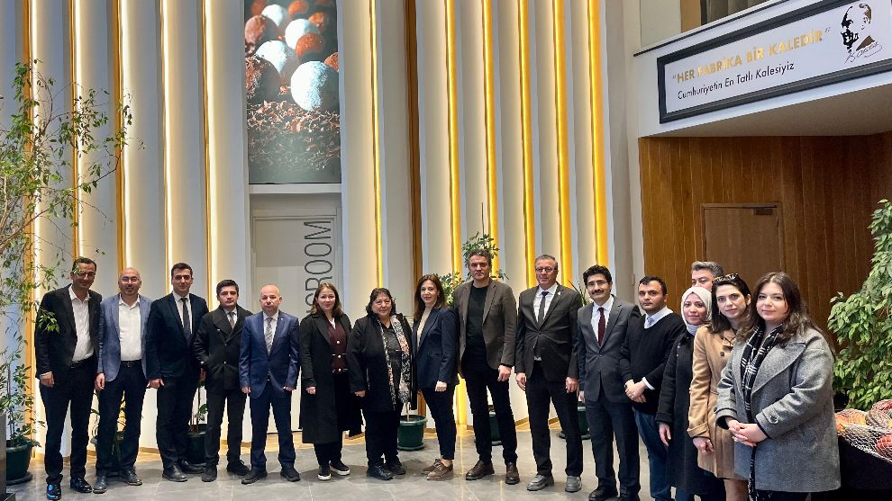 Bolu Firmaları İçin Yeni Pazarların Kapısı Aralandı