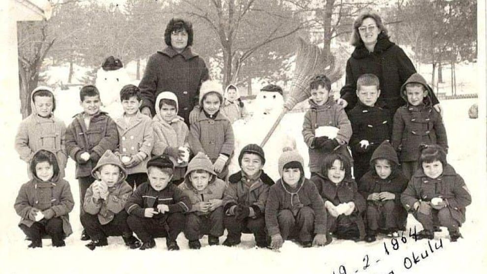 Bolu Lisesi mezunları yarım asır sonra buluştu