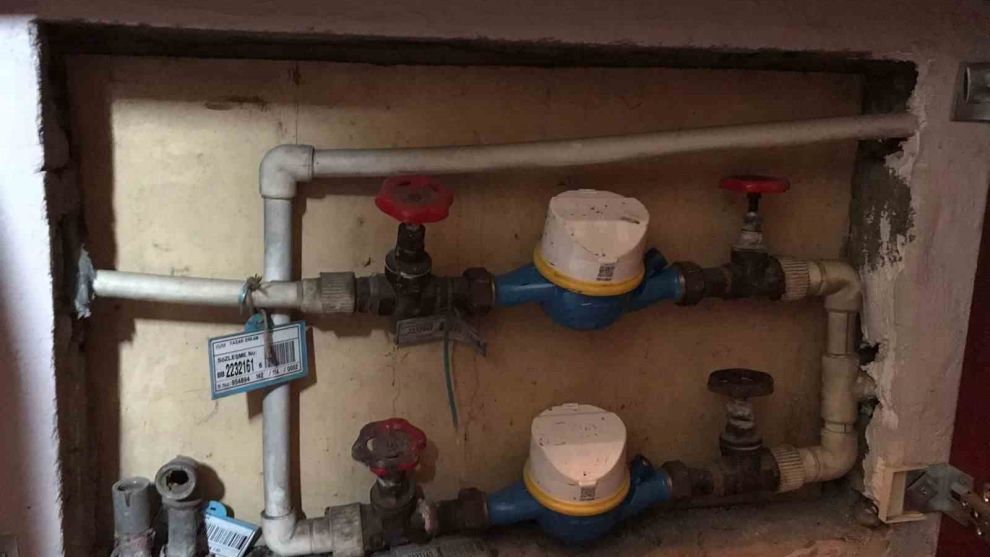 Bolu'da içme ve kullanma suları için don uyarısı