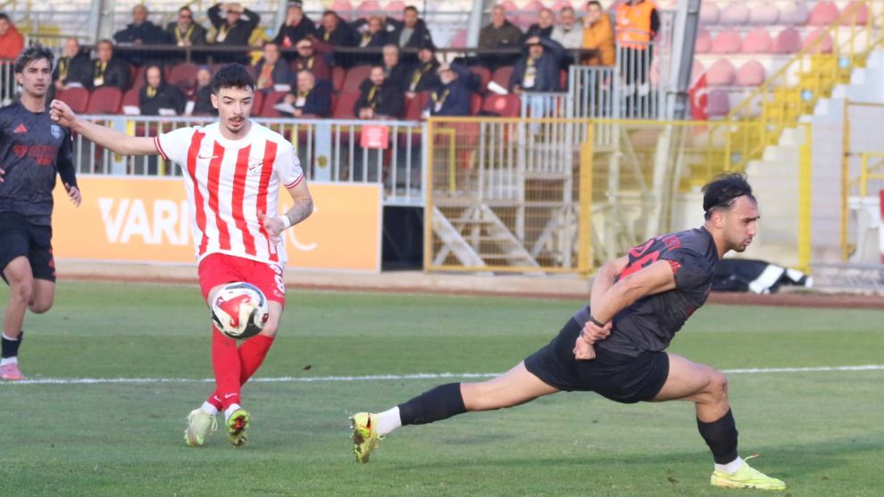 Boluspor -Pendikspor  1-2