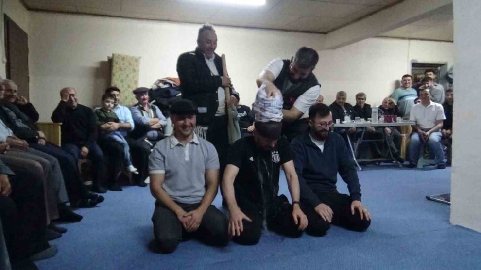 Dedelerinden miras kaldı Mudurnu’da gelenek devam ediyor