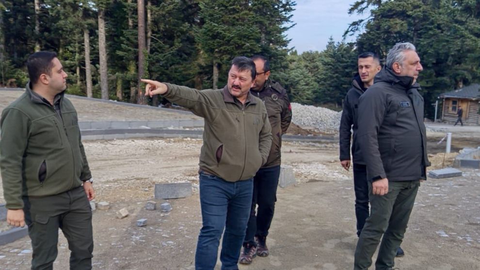 Doğa harikalarına artık randevulu sistemle girilecek