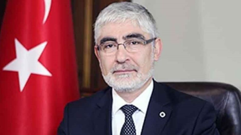 Prof. Dr. Faruk YİĞİT