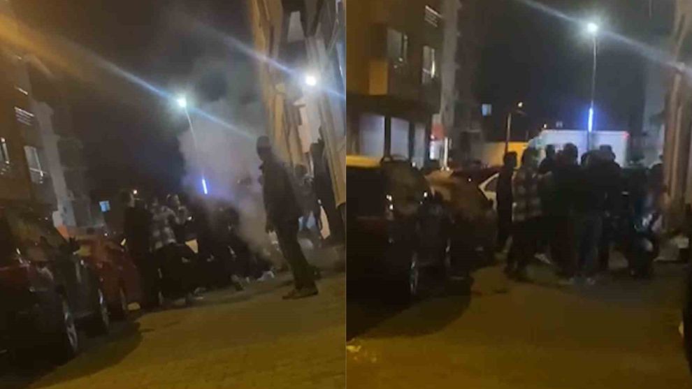 Taraflar güçlükle ayrıldı