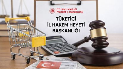 2026 yılı için Tüketici Hakem Heyetine başvurularda parasal üst sınır 186.000 TL olarak belirlendi...