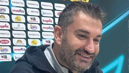 Boluspor'un Başında Gökhan İpek...