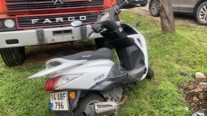 Hırsızlar zarar verip bıraktı