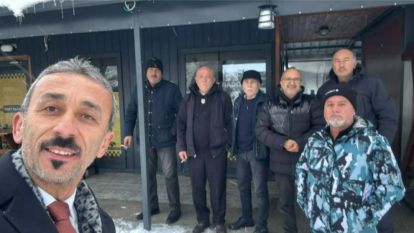 İsmail Öztürk'ten taksi esnafına büyük destek