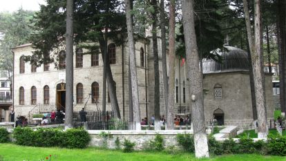 İstanbul'un Manevi Fatihinin Göynük'teki Ebedî İstirahatgâhı