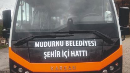 Mudurnu'da Toplu Taşıma Ücretlerine Zam