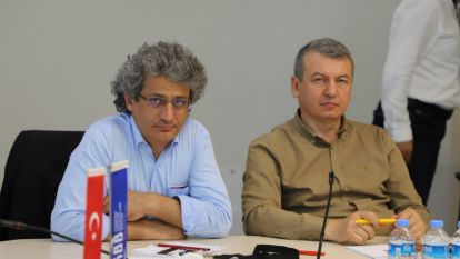 Prof. Dr. Ferudun Kaya Rektör Yardımcılığına Atandı
