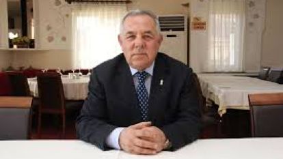 TAHİR GAYRET ADAYLIĞINI AÇIKLADI