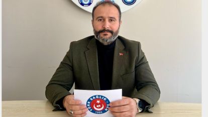 Türk Sağlık-Sen Bolu Şube Başkanı'ndan “darp” iddialarına yalanlama