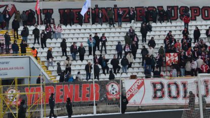 Yarenler'den de Boluspor'a destek Çağrısı...