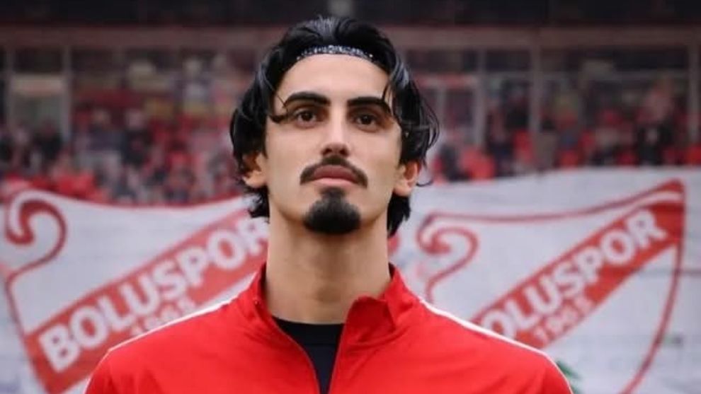 ERDEM DİKBASAN BOLUSPOR'DA!