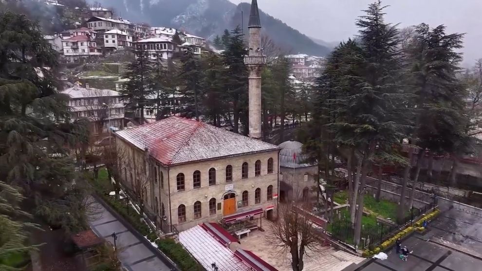 Fatih Sultan Mehmet'in emaneti: Akşemseddin Türbesi