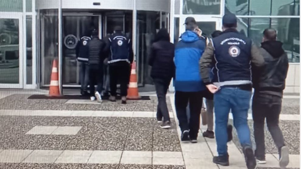Göçmen Kaçakçılığına Bolu'da geçit yok...