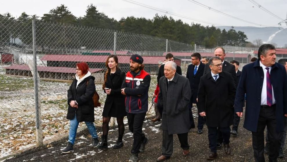 Hayvanlar İçin Yürütülen Çalışmalar Değerlendirildi