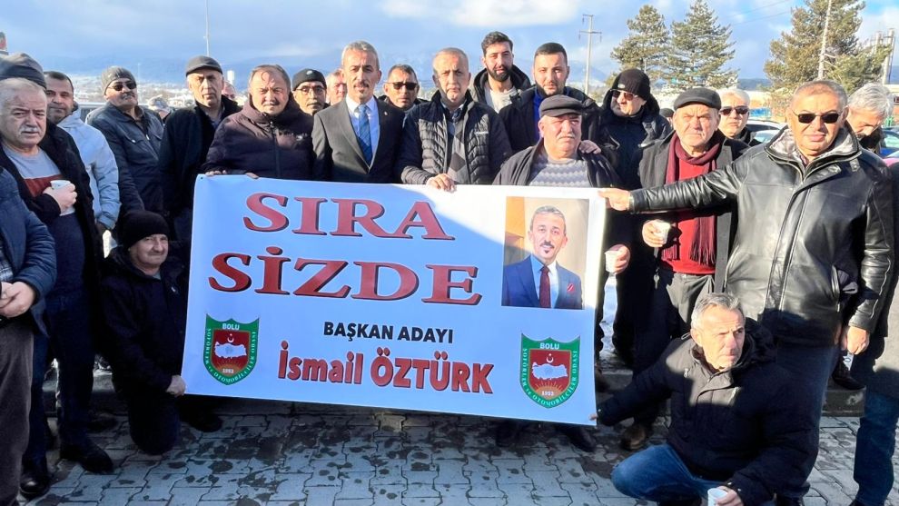 İSMAİL ÖZTÜRK ARÇELİK'E ÇIKARTMA YAPTI