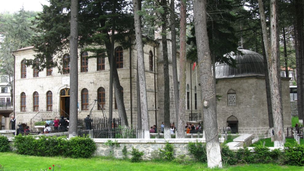 İstanbul’un Manevi Fatihinin Göynük’teki Ebedî İstirahatgâhı