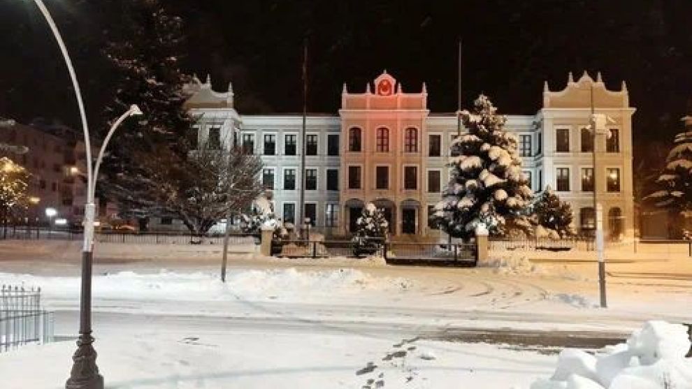 İzzet Baysal Devlet Hastanesi’nde Birimler Birleştiriliyor