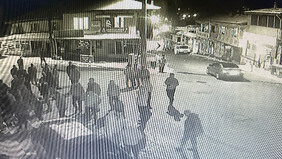 Mudurnu'da husumetlisini silahla vurdu: 2 gözaltı