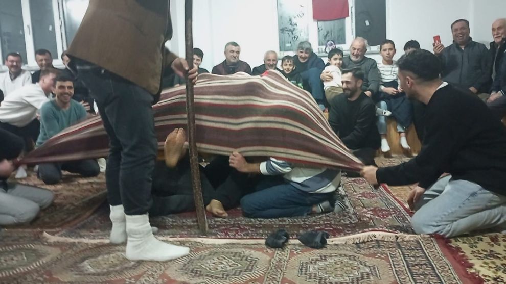 Mudurnu'da Osmanlı geleneği yaşatılmaya devam ediyor