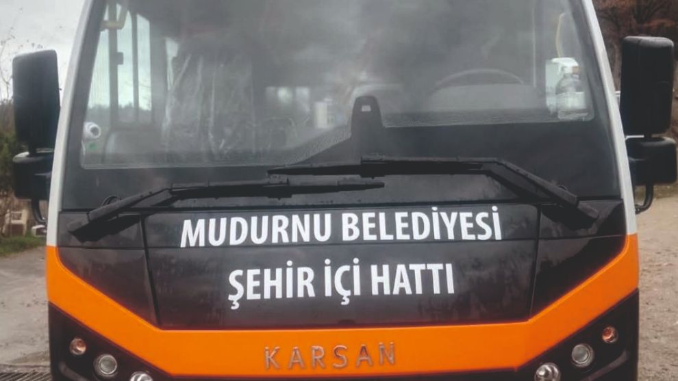 Mudurnu'da Toplu Taşıma Ücretlerine Zam