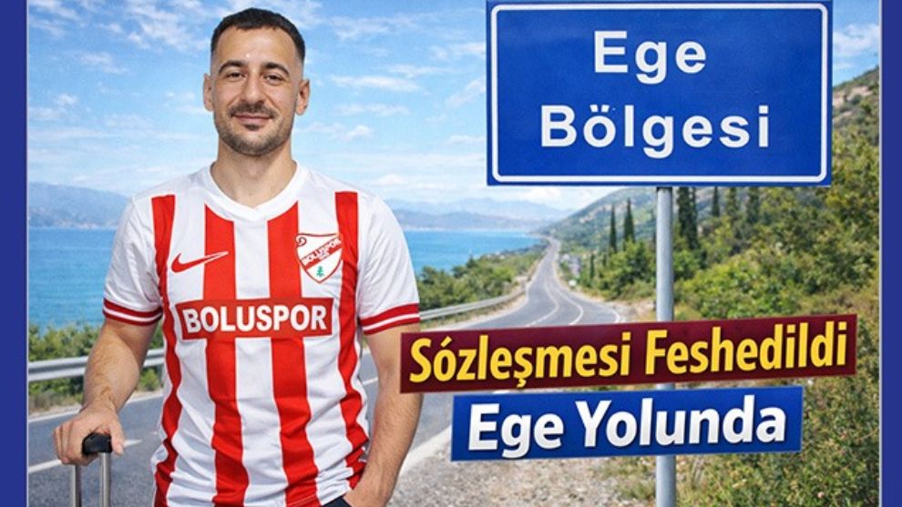 Sözleşmesi Feshedildi, Ege Yolunda!
