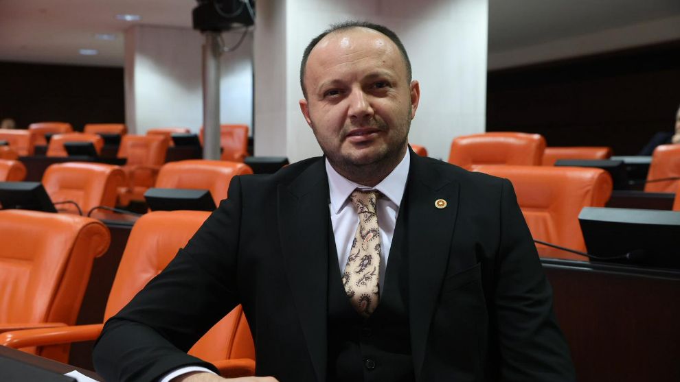 TBMM’de Bolu’nun Sağlık Gündemi Gündeme Taşındı