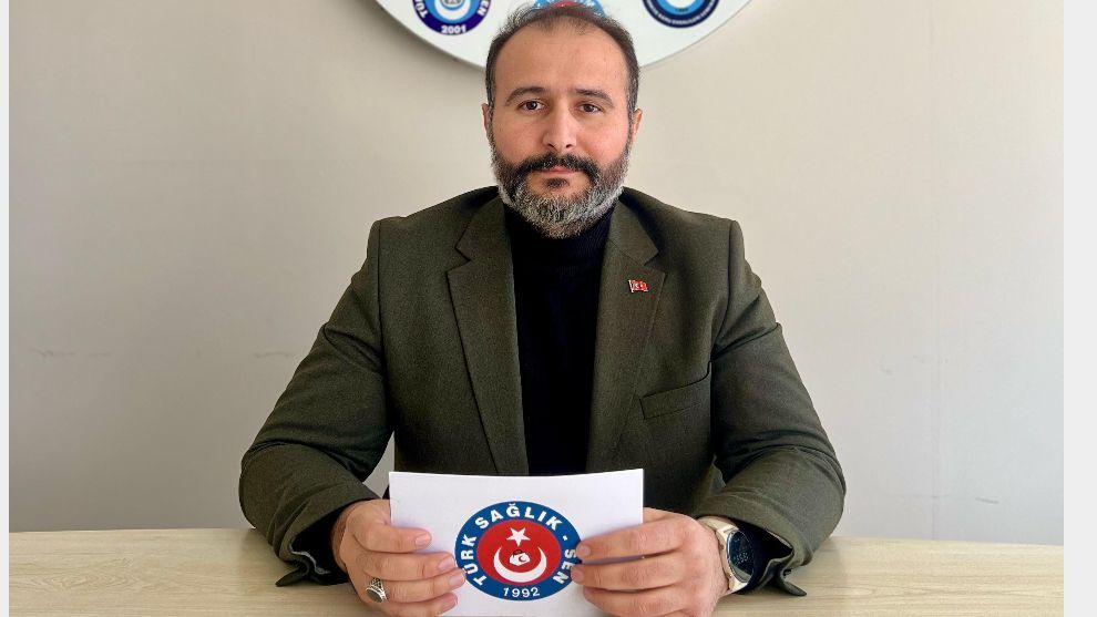 Türk Sağlık-Sen Bolu Şube Başkanı’ndan “darp” iddialarına yalanlama