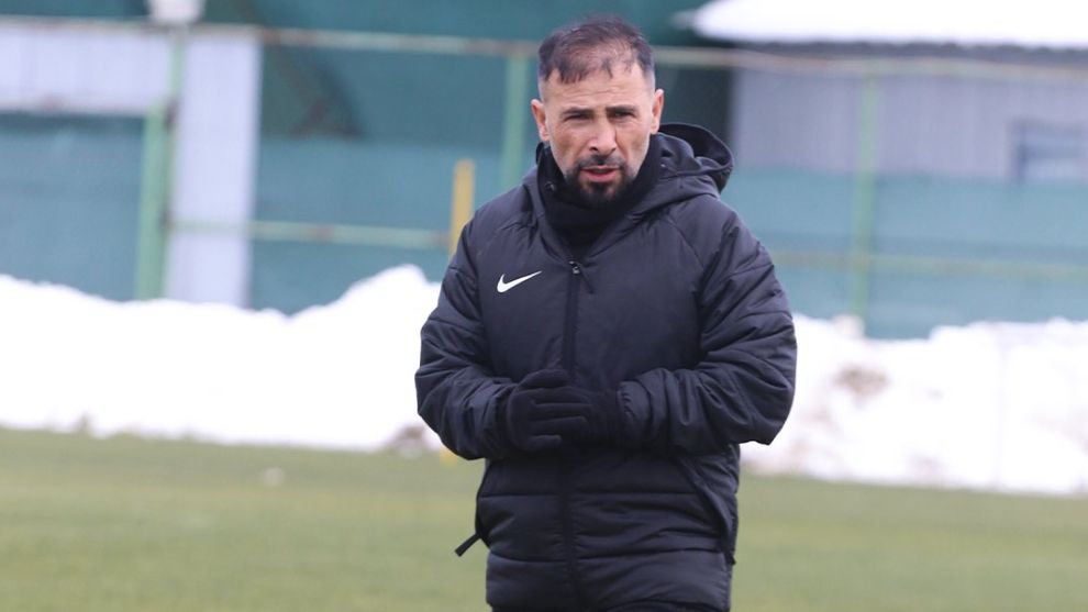Vanspor Deplasmanından puanla dönmek...