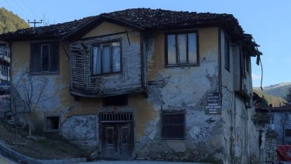1300 Yıllık Tarihi Hamam Göz Göre Göre Yok Oluyor!