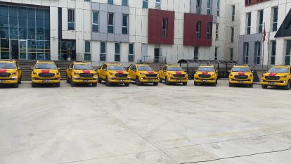 Bolu İl Özel İdaresi filosuna 70 milyonluk takviye