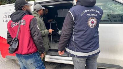 Bolu'da düzensiz göçle mücadele aralıksız sürüyor