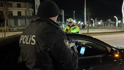 Bolu'da gece saatlerinde yüksek sese geçit yok