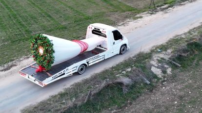Bolu'da oto kurtarıcıdan görülmemiş evlilik teklifi