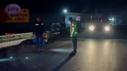Bolu'daki kazada hayatını kaybeden kadının kimliği belli oldu