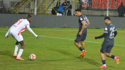 Boluspor- A. Hatayspor 3-1