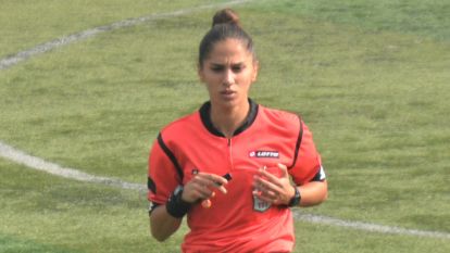 Boluspor- Hatayspor Maçına Bayan Hakem...