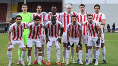 Boluspor'da Hatay Maçında Yaşananlar...