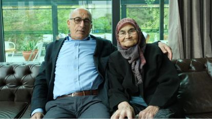 Cemalettin Metin'in, Annesi Vefat Etti...