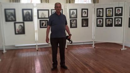 Elektronikçi-Gazeteci-Fotoğrafçı Mete Ferah'ı Kaybettik...