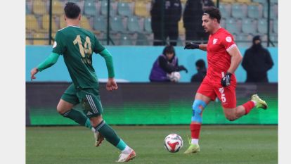 Esenler Erokspor -Boluspor :2-0