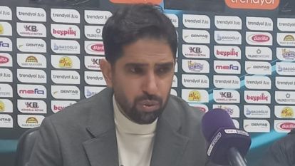 "Kazandık. Mutluyuz"