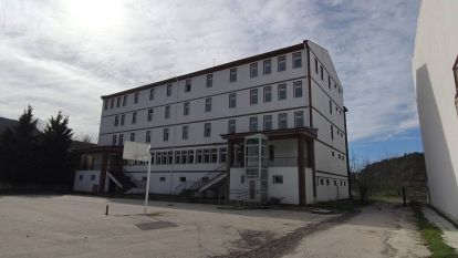 Mudurnu Çok Programlı Lisesi İçler Acısı Durumda!