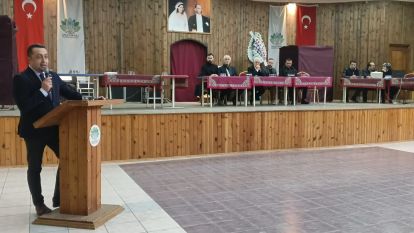 Mudurnu Esnaf Odası'nda Seçim Tamamlandı: Başkan Fatih Cengiz Oldu