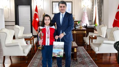 Santrançta Bolu'nun Gururu, Türkiye Şampiyonu!